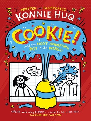 Cookie! (Book 1) - ebook